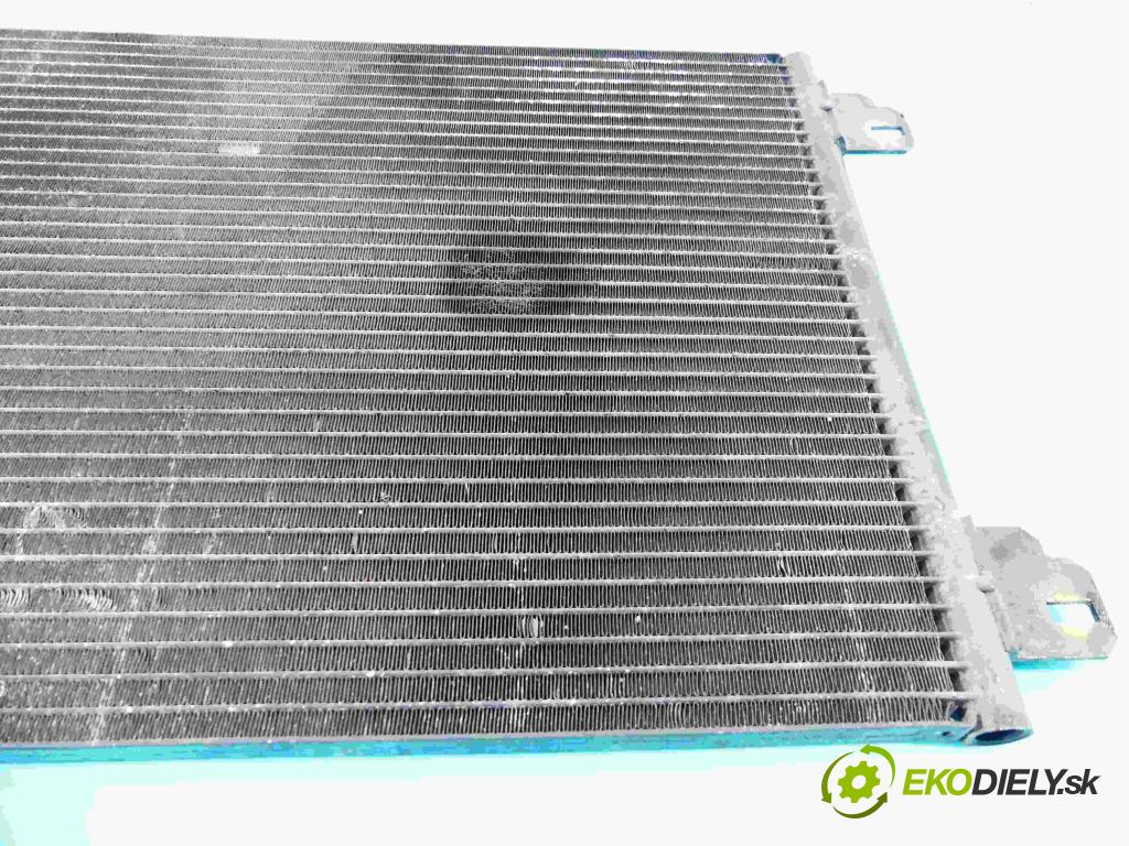 Renault Scenic I 1996-2003 1.9 DTI 98 HP manual 72 kW 1870 cm3 5- chladič klimatizácie 20201231 (Chladiče klimatizácie)