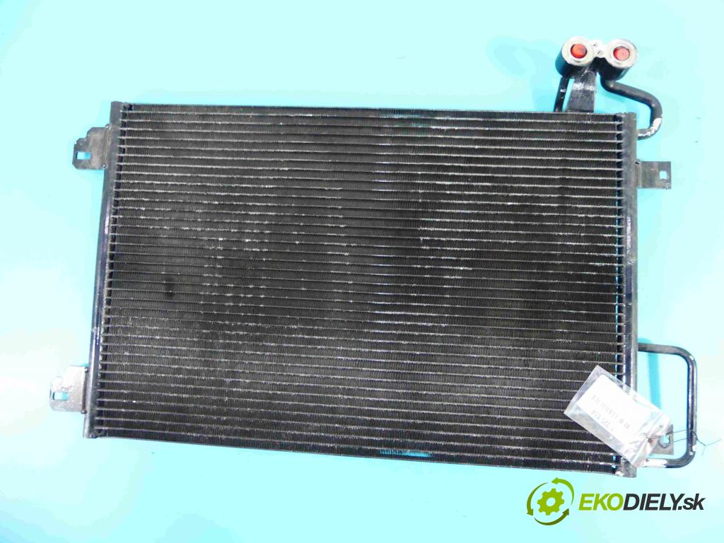 Renault Scenic I 1996-2003 1.9 DTI 98 HP manual 72 kW 1870 cm3 5- chladič klimatizácie 20201231 (Chladiče klimatizácie)