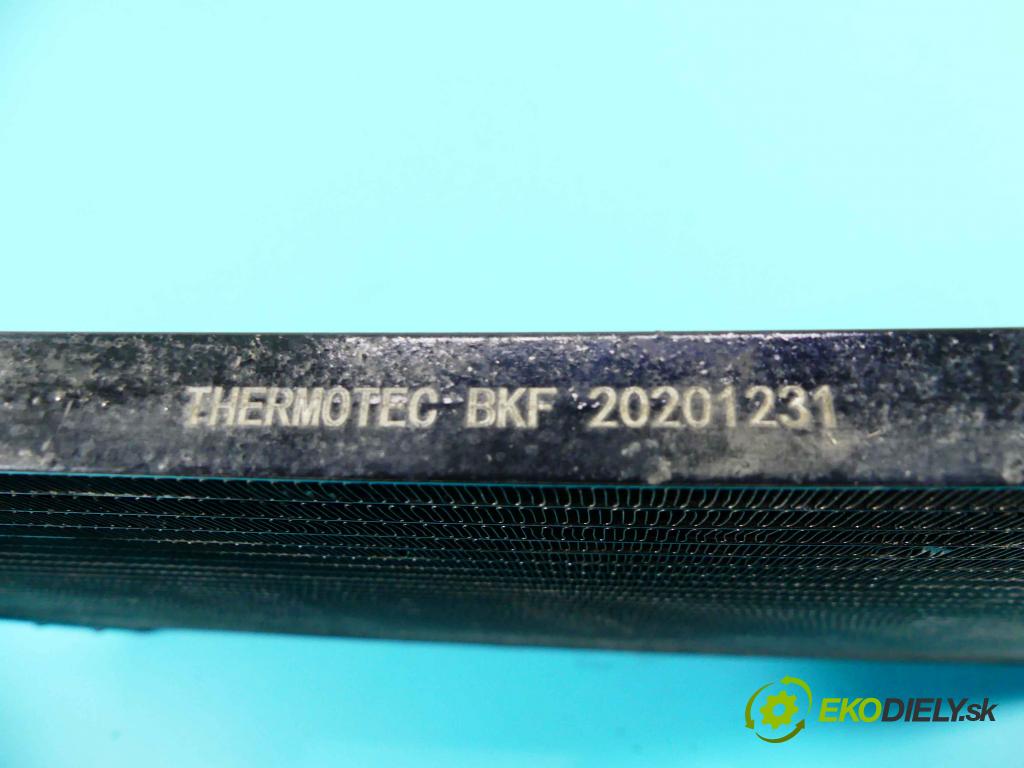 Renault Scenic I 1996-2003 1.9 DTI 98 HP manual 72 kW 1870 cm3 5- chladič klimatizácie 20201231 (Chladiče klimatizácie)