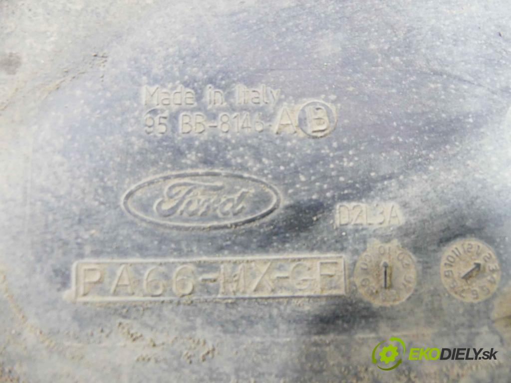 Ford Mondeo Mk3 2000-2007 1.8 16v 125 HP manual 92 kW 1798 cm3 4- Ventilátor chladiča 95BB8C607