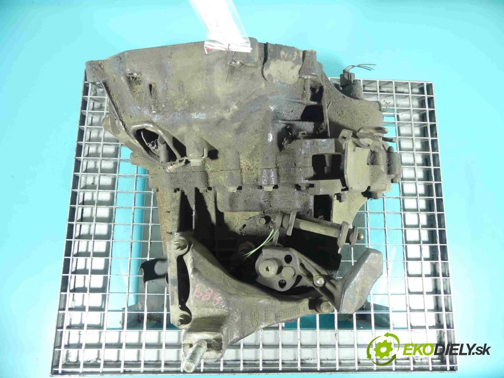 Ford Mondeo Mk3 2000-2007 1.8 16v 125 HP manual 92 kW 1798 cm3 4- prevodovka stupeň,rýchlosť manual 1S7R-7002-DC