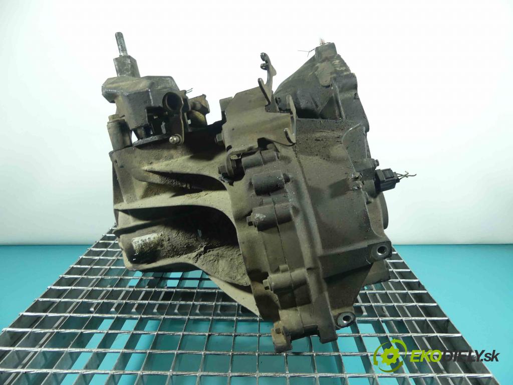 Ford Mondeo Mk3 2000-2007 1.8 16v 125 HP manual 92 kW 1798 cm3 4- prevodovka stupeň,rýchlosť manual 1S7R-7002-DC