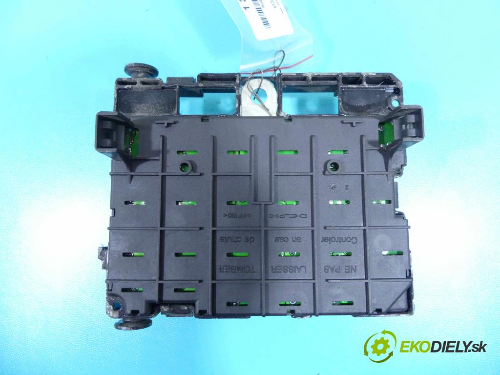 Peugeot 206 1.4 75 HP manual 55 kW 1360 cm3 5- modul riadiaca jednotka 9657608580 (Ostatné)