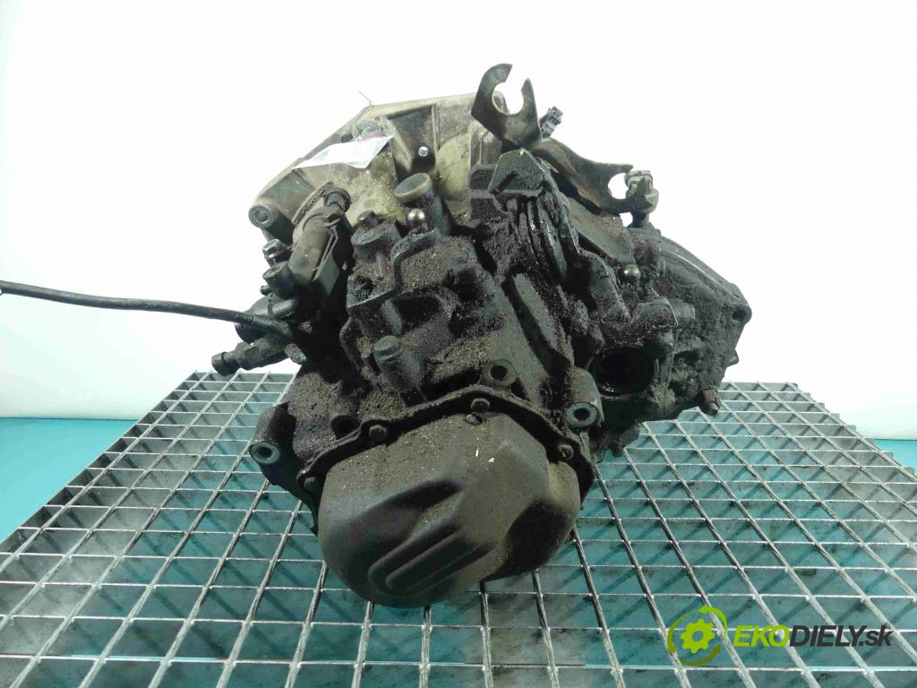 Fiat Punto II 1999-2010 1.2 60 HP manual 44 kW 1242 cm3 5- prevodovka stupeň,rýchlosť manual