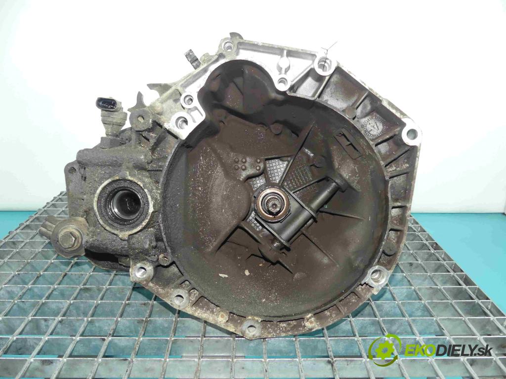 Fiat Punto II 1999-2010 1.2 60 HP manual 44 kW 1242 cm3 5- prevodovka stupeň,rýchlosť manual