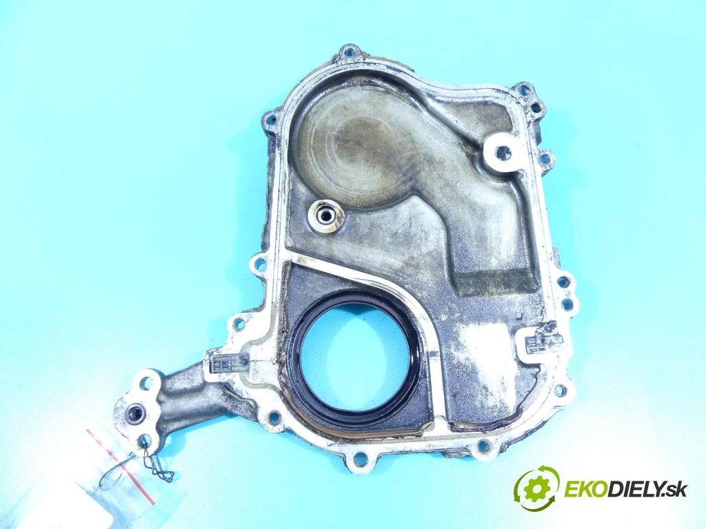 Audi A8 D3 2002-2009 3.0 tdi 232KM automatic 171 kW 2967 cm3 4- obal vačkový 059103153AE (Kryty motora)