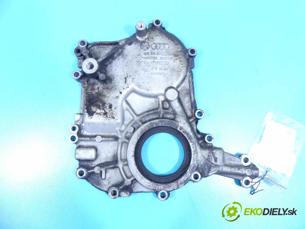 Audi A8 D3 2002-2009 3.0 tdi 232KM automatic 171 kW 2967 cm3 4- obal vačkový 059103153AE (Kryty motora)
