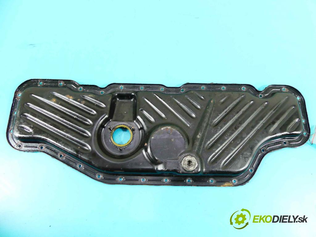 Audi A8 D3 2002-2009 3.0 tdi 232KM automatic 171 kW 2967 cm3 4- vana olejová ASB (Olejové vany)