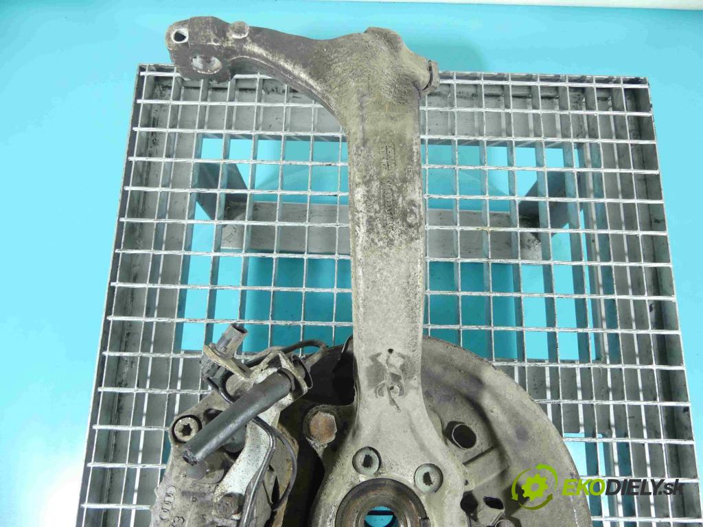 Audi A8 D3 2002-2009 3.0 tdi 232KM automatic 171 kW 2967 cm3 4- náboj ľavé  (Náboje)