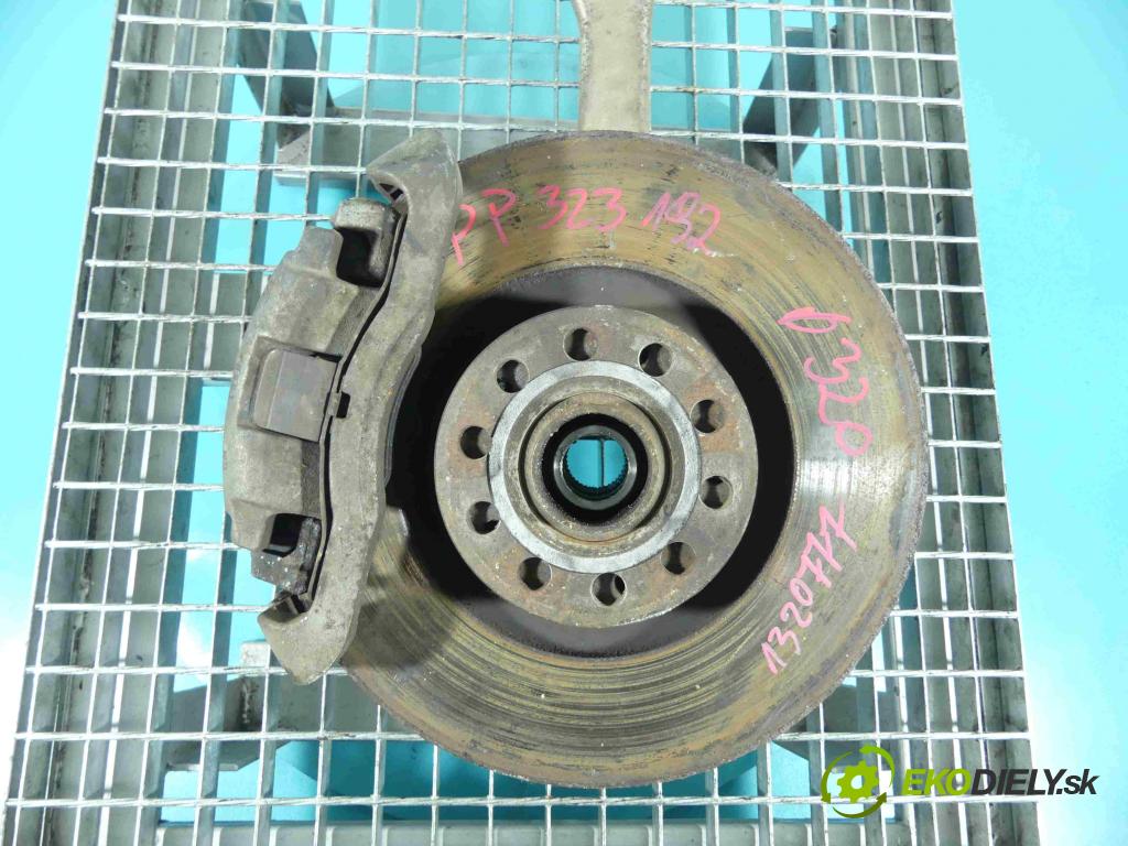 Audi A8 D3 2002-2009 3.0 tdi 232KM automatic 171 kW 2967 cm3 4- náboj pravé  (Náboje)