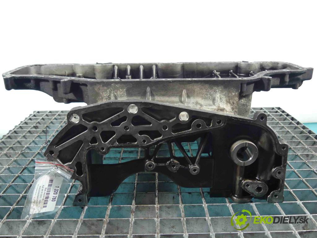 Audi A8 D3 2002-2009 3.0 tdi 232KM automatic 171 kW 2967 cm3 4- vaňa olejová ASB (Olejové vane)