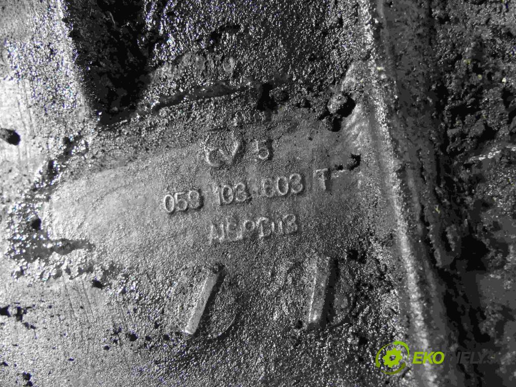 Audi A8 D3 2002-2009 3.0 tdi 232KM automatic 171 kW 2967 cm3 4- vaňa olejová ASB (Olejové vane)