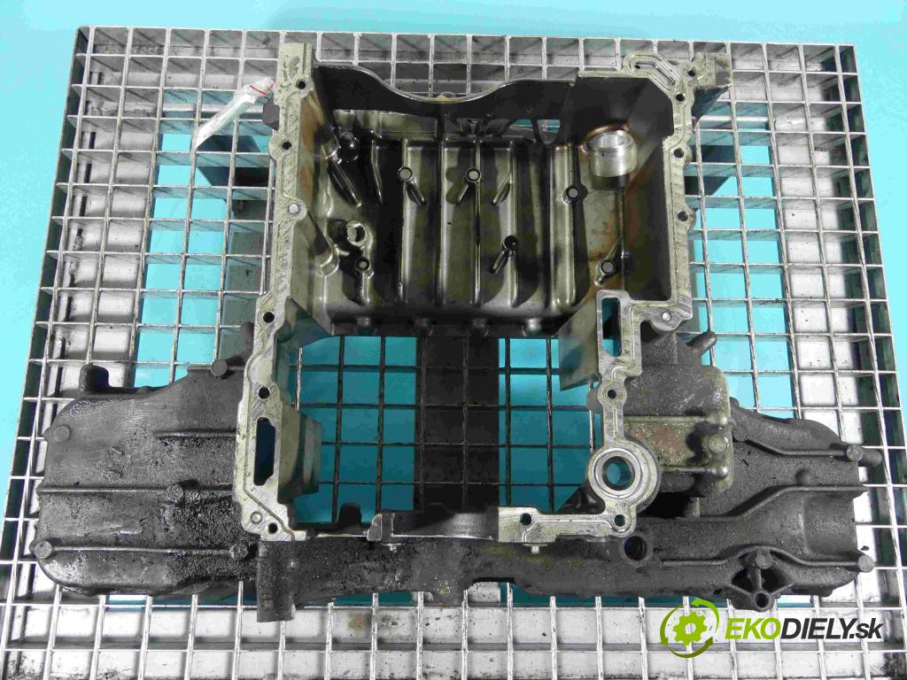 Audi A8 D3 2002-2009 3.0 tdi 232KM automatic 171 kW 2967 cm3 4- vaňa olejová ASB (Olejové vane)