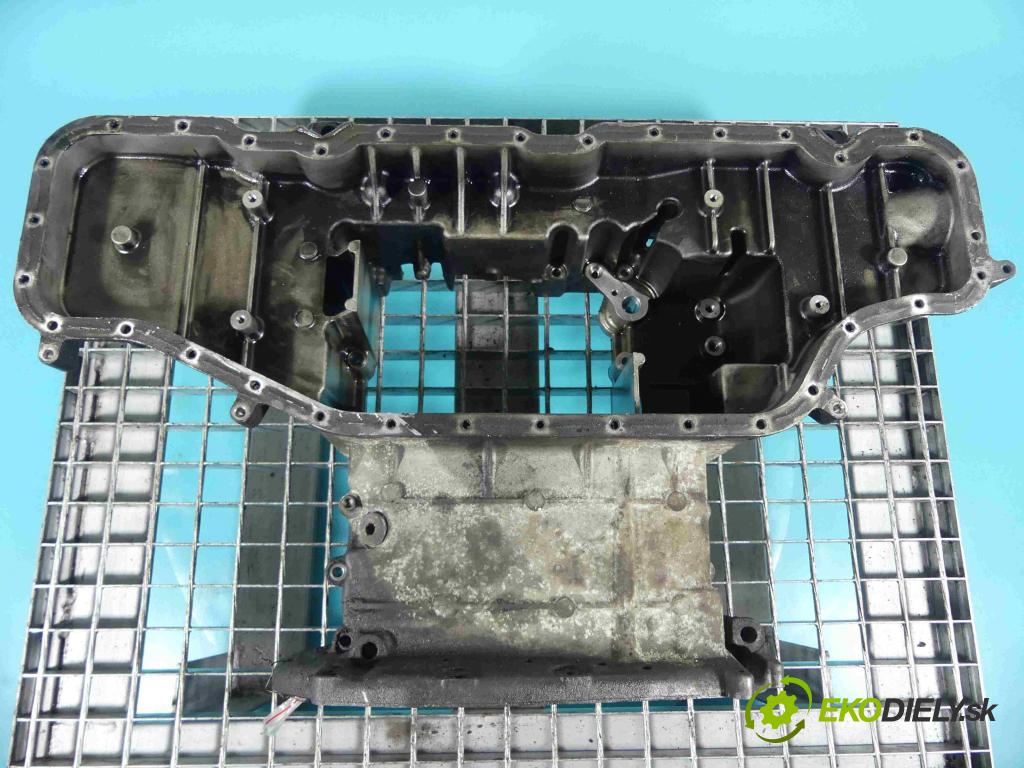 Audi A8 D3 2002-2009 3.0 tdi 232KM automatic 171 kW 2967 cm3 4- vana olejová ASB (Olejové vany)