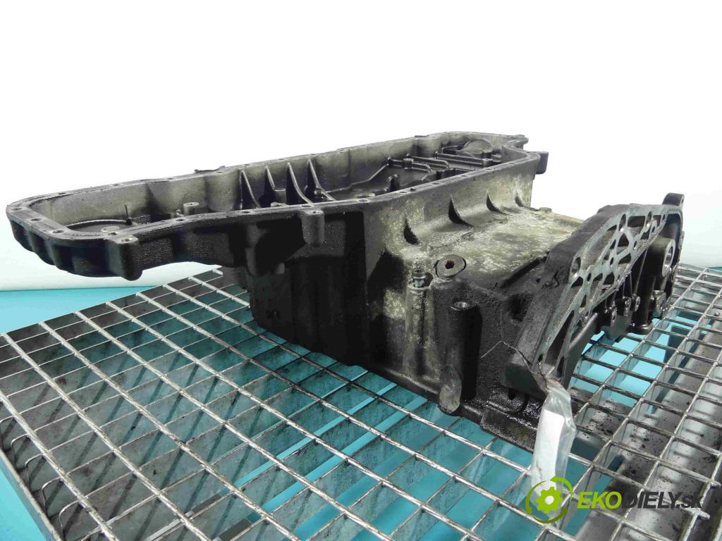 Audi A8 D3 2002-2009 3.0 tdi 232KM automatic 171 kW 2967 cm3 4- vaňa olejová ASB (Olejové vane)