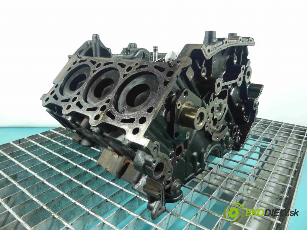 Audi A8 D3 2002-2009 3.0 tdi 232KM automatic 171 kW 2967 cm3 4- Blok motora ASB (Blok motora)