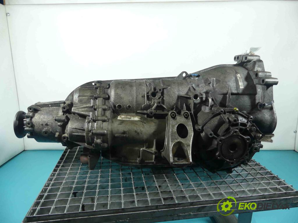 Audi A8 D3 2002-2009 3.0 tdi 232KM automatic 171 kW 2967 cm3 4- prevodovka stupeň,rýchlosť automat GZV