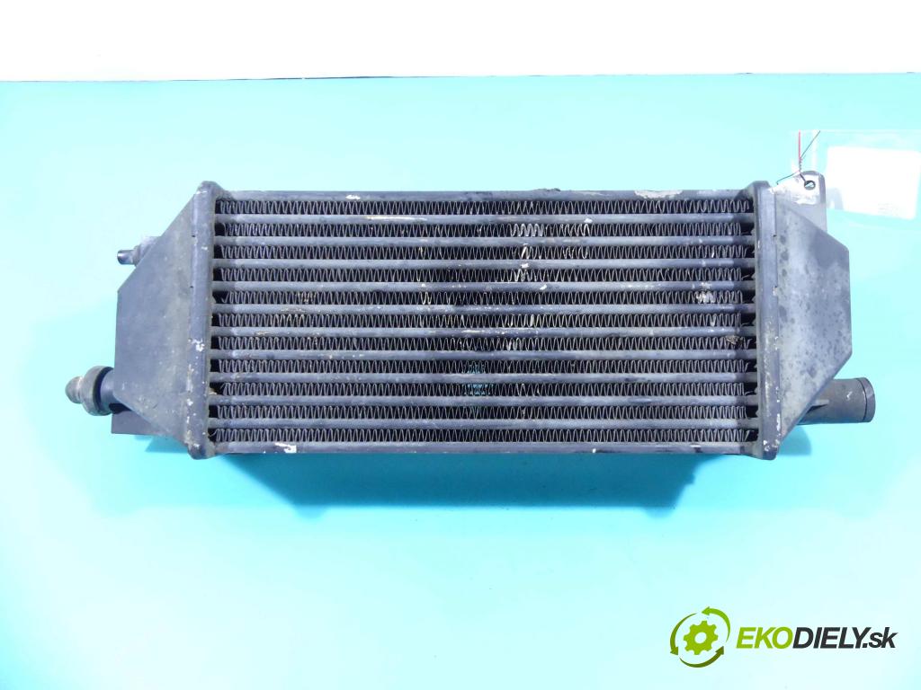 Land rover Freelander I 1998-2006 2.0 TD 98 hp manual 72 kW 1998 cm3 5- Intercooler  (Chladiče nasávaného vzduchu (intercoolery))
