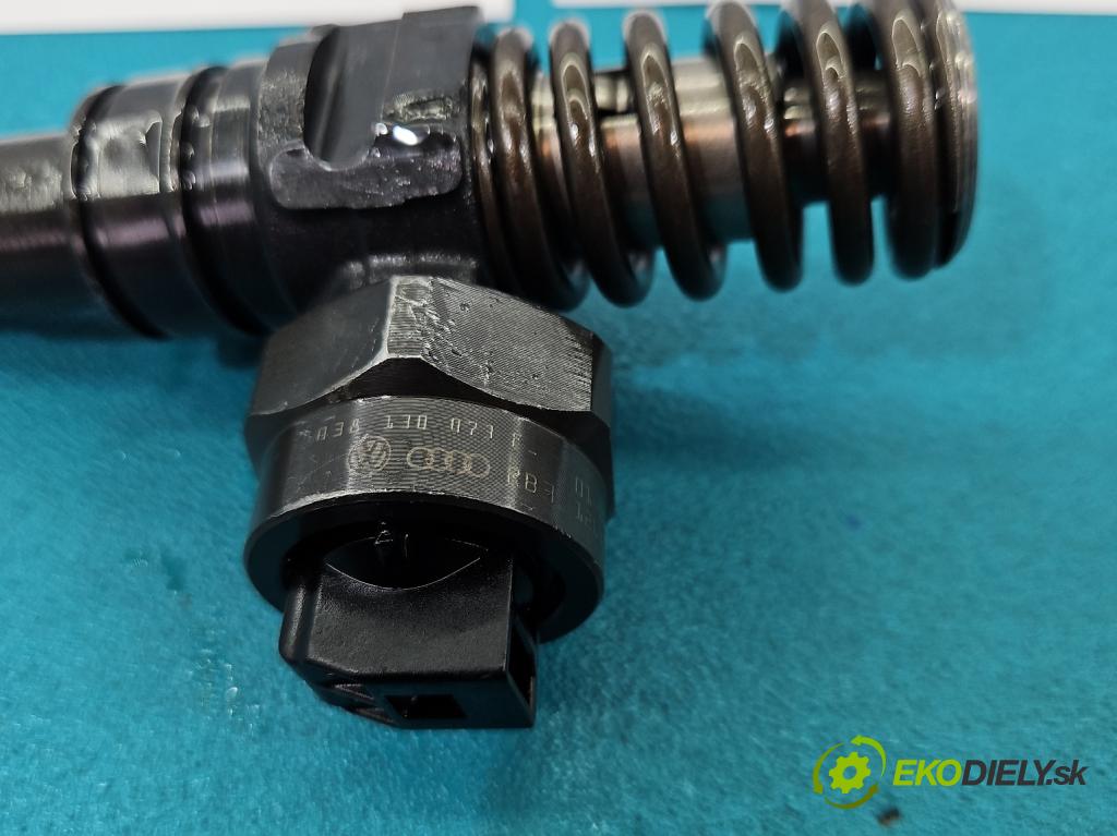 Vw Passat B5 1995-2005 1.9 tdi 131 HP manual 96 kW 1896 cm3 5- vstrekovacie čerpadlo 0414720007 (Vstrekovače)