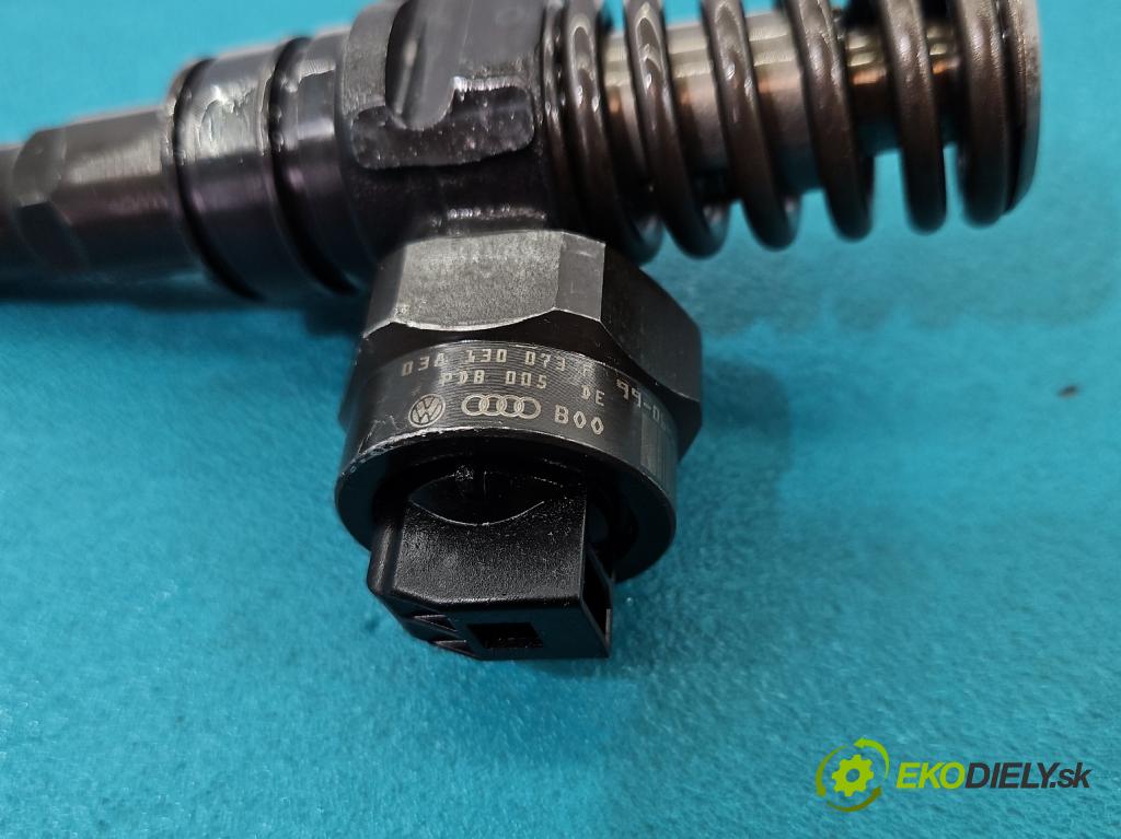 Vw Passat B5 1995-2005 1.9 tdi 131 HP manual 96 kW 1896 cm3 5- vstrekovacie čerpadlo 0414720007 (Vstrekovače)