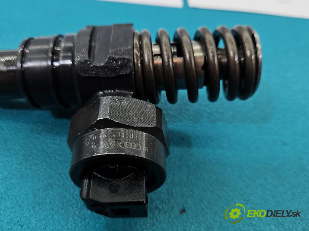 Vw Passat B5 1995-2005 1.9 tdi 131 HP manual 96 kW 1896 cm3 5- vstrekovacie čerpadlo 0414720007 (Vstrekovače)