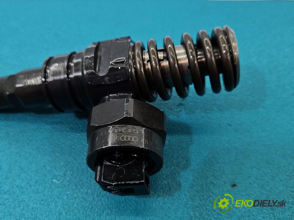 Vw Passat B5 1995-2005 1.9 tdi 131 HP manual 96 kW 1896 cm3 5- vstrekovacie čerpadlo 0414720007 (Vstrekovače)