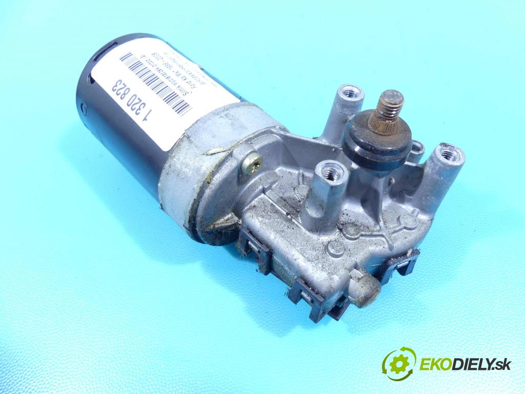 Ford Ka Mk1 1996-2008 1.3 60 hp manual 44 kW 1299 cm3 3- motor stěračů přední 0390241136