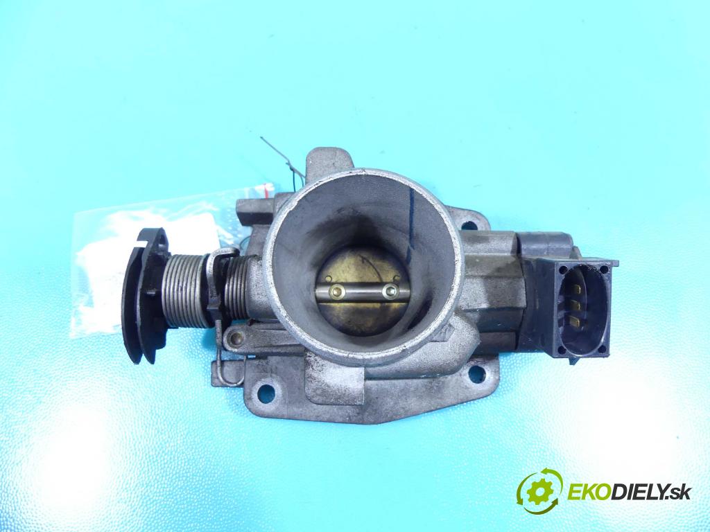 Ford Ka Mk1 1996-2008 1.3 60 HP manual 44 kW 1299 cm3 3- klapka 96BF-9E927-DA (Škrtiace klapky)