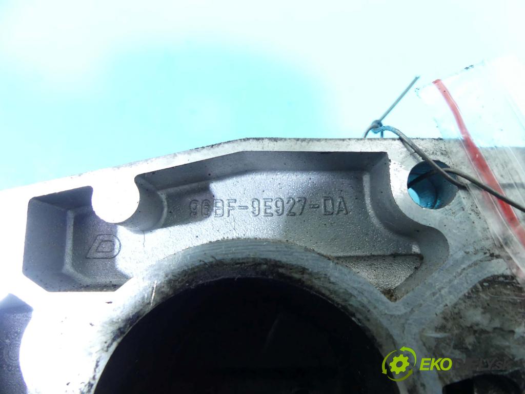 Ford Ka Mk1 1996-2008 1.3 60 HP manual 44 kW 1299 cm3 3- klapka 96BF-9E927-DA (Škrtiace klapky)