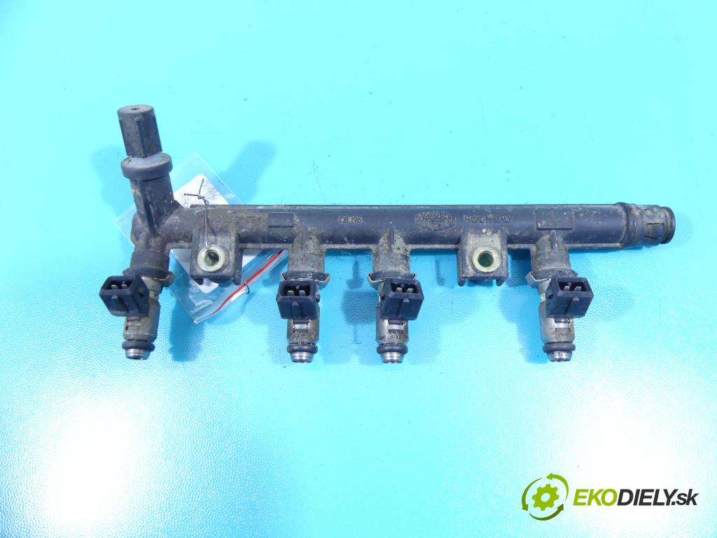 Fiat Punto II 1999-2010 1.2 60 HP manual 44 kW 1242 cm3 5- vstrek IWP095 (Vstrekovače)
