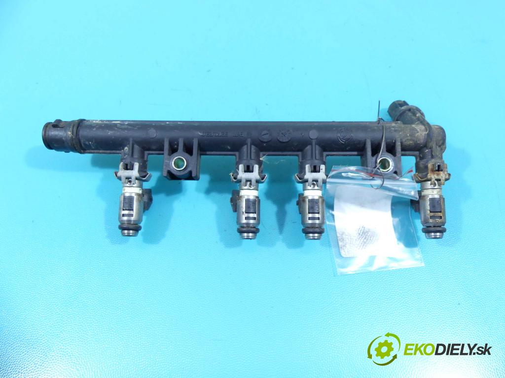 Fiat Punto II 1999-2010 1.2 60 HP manual 44 kW 1242 cm3 5- vstrek IWP095 (Vstrekovače)