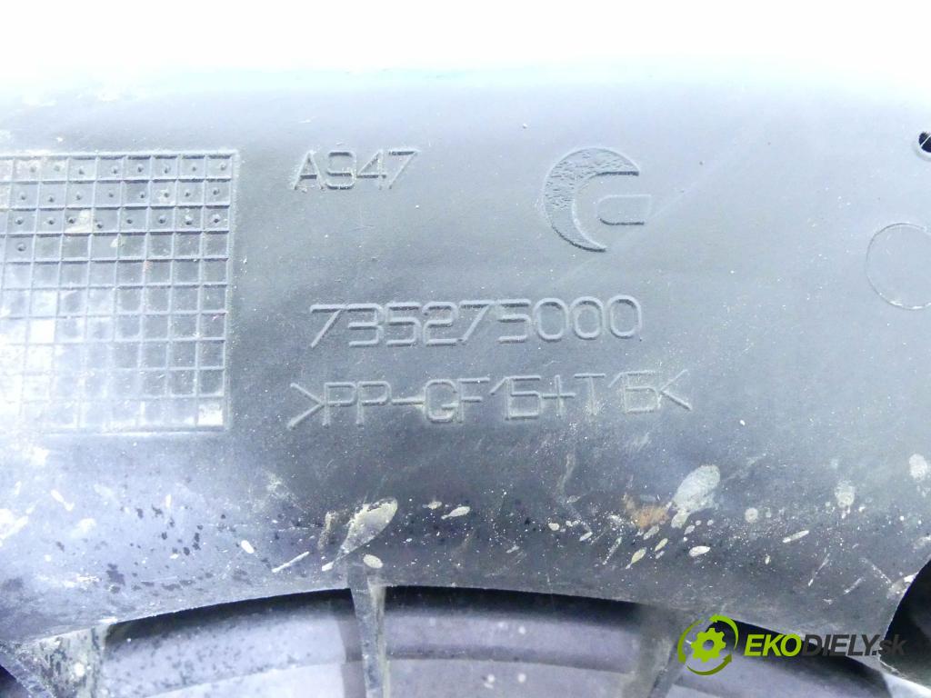 Fiat Punto II 1999-2010 1.2 60 HP manual 44 kW 1242 cm3 5- obal filtra vzduchu 735275000 (Obaly filtrov vzduchu)