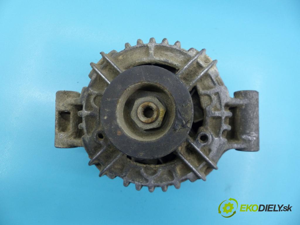 Ford Transit 2000-2006 2.0 tddi 85 hp manual 62,5 kW 1998 cm3 5- Alternator 0124415030 (Alternátory)