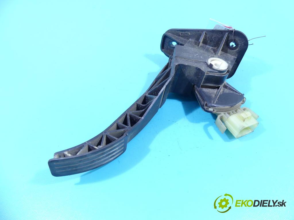 Ford Transit 2000-2006 2.0 tddi 85 HP manual 62,5 kW 1998 cm3 5- pedále  (Pedále)