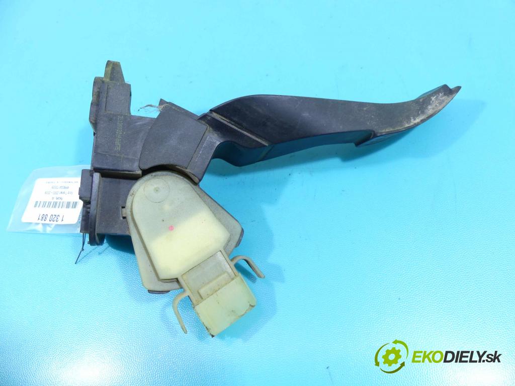 Ford Transit 2000-2006 2.0 tddi 85 HP manual 62,5 kW 1998 cm3 5- pedále  (Pedále)