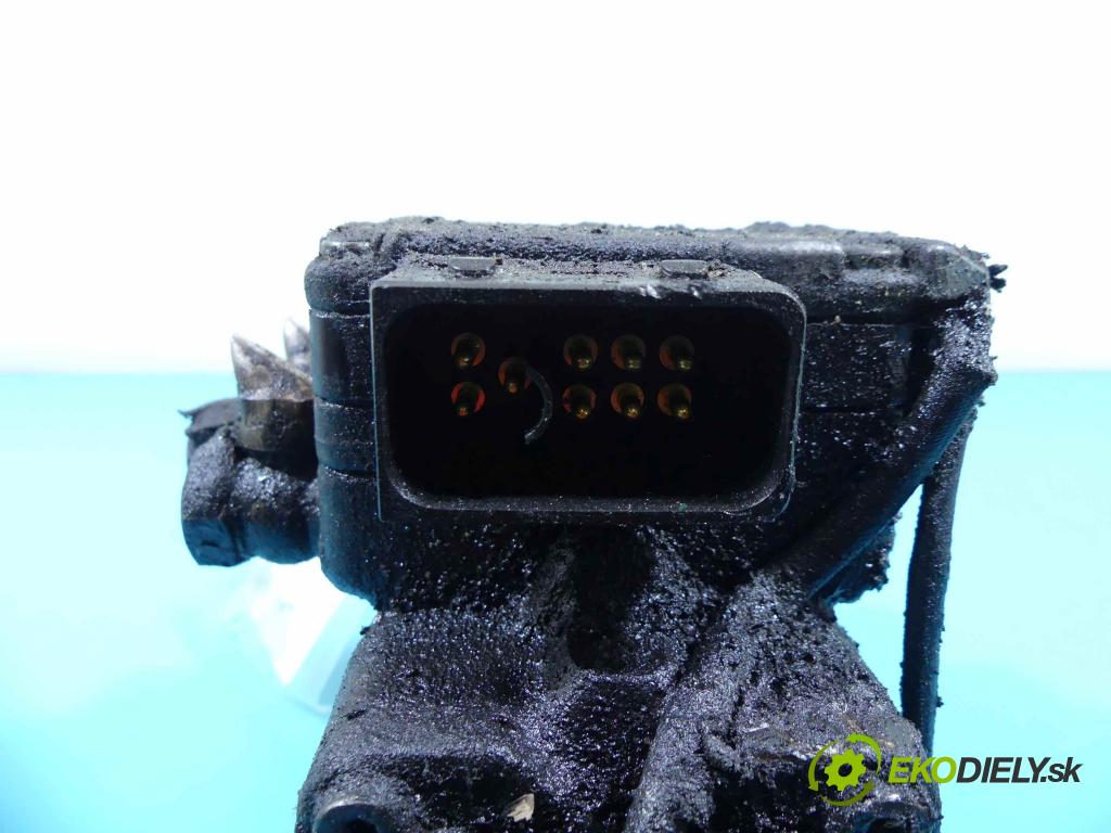 Ford Transit 2000-2006 2.0 tddi 85 hp manual 62,5 kW 1998 cm3 5- čerpadlo vstřikovací 0470004004 (Vstřikovací čerpadla)