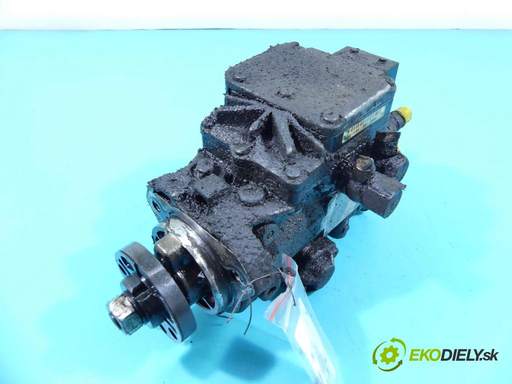 Ford Transit 2000-2006 2.0 tddi 85 hp manual 62,5 kW 1998 cm3 5- čerpadlo vstřikovací 0470004004 (Vstřikovací čerpadla)