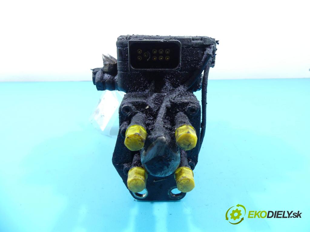 Ford Transit 2000-2006 2.0 tddi 85 hp manual 62,5 kW 1998 cm3 5- čerpadlo vstřikovací 0470004004 (Vstřikovací čerpadla)