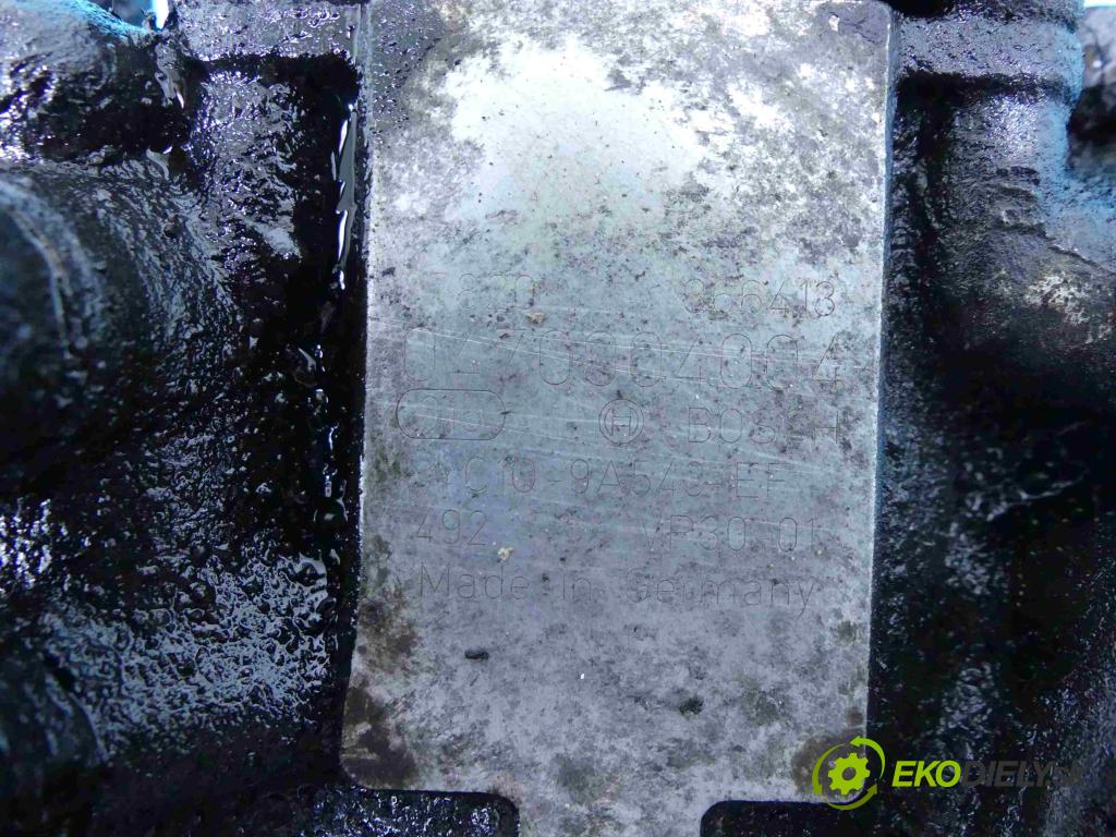 Ford Transit 2000-2006 2.0 tddi 85 hp manual 62,5 kW 1998 cm3 5- čerpadlo vstřikovací 0470004004 (Vstřikovací čerpadla)