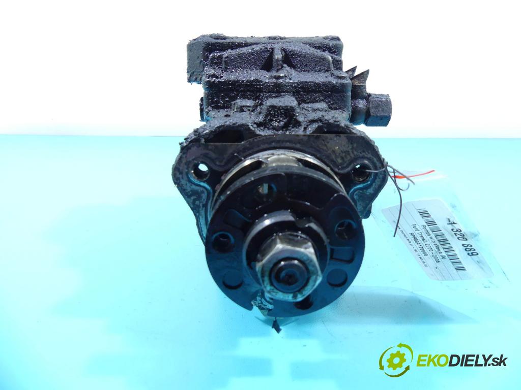 Ford Transit 2000-2006 2.0 tddi 85 hp manual 62,5 kW 1998 cm3 5- čerpadlo vstřikovací 0470004004 (Vstřikovací čerpadla)