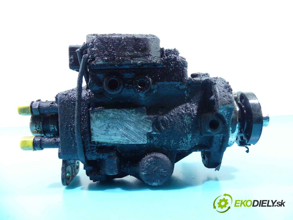 Ford Transit 2000-2006 2.0 tddi 85 hp manual 62,5 kW 1998 cm3 5- čerpadlo vstřikovací 0470004004 (Vstřikovací čerpadla)