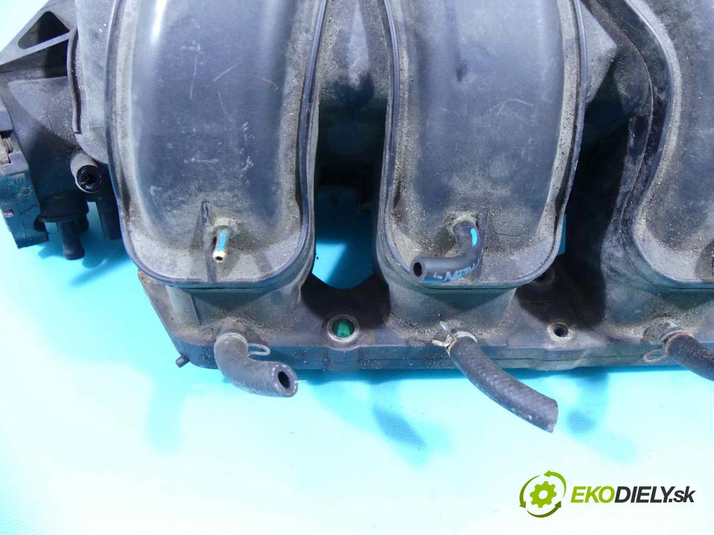 Toyota Corolla E12 2001-2009 1.6 vvti 110 HP automatic 81 kW 1598 cm3 3- zvod nasávací 2900607609 (Sacie potrubia)