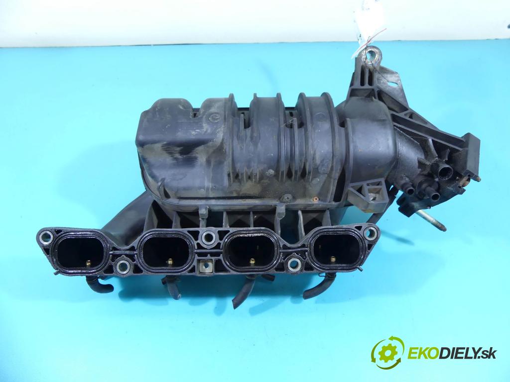 Toyota Corolla E12 2001-2009 1.6 vvti 110 HP automatic 81 kW 1598 cm3 3- zvod nasávací 2900607609 (Sacie potrubia)