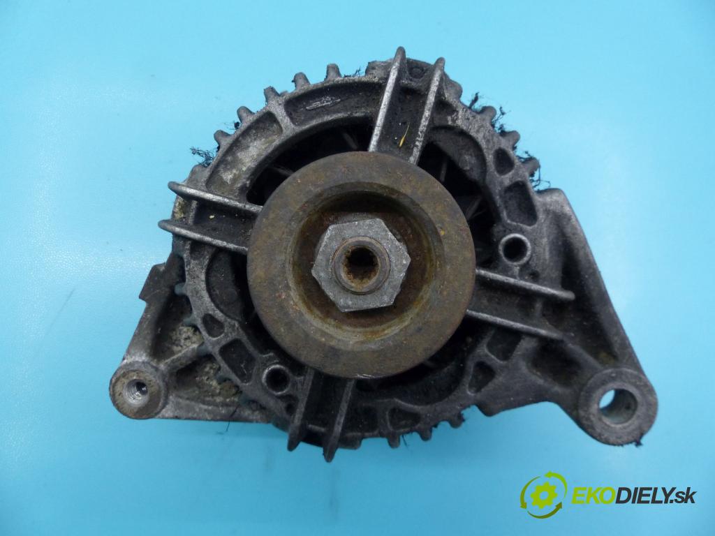 Toyota Corolla E12 2001-2009 1.6 vvti 110 hp automatic 81 kW 1598 cm3 3- Alternator  (Alternátory)
