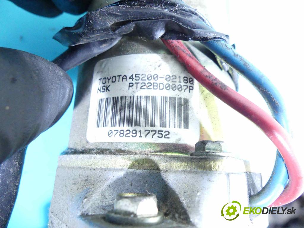 Toyota Corolla E12 2001-2009 1.6 vvti 110 HP automatic 81 kW 1598 cm3 3- čerpadlo posilovač 45200-02180 (Servočerpadlá, pumpy riadenia)