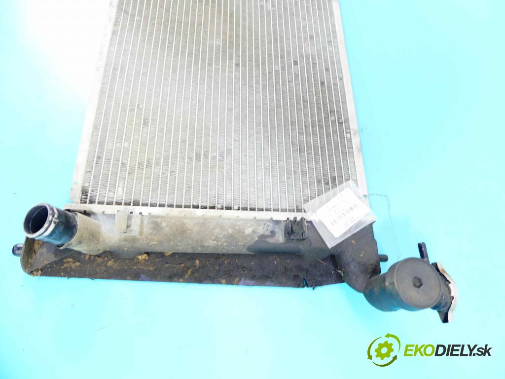 Toyota Corolla E12 2001-2009 1.6 vvti 110 HP automatic 81 kW 1598 cm3 3- chladič voda: 53397 (Chladiče vody)