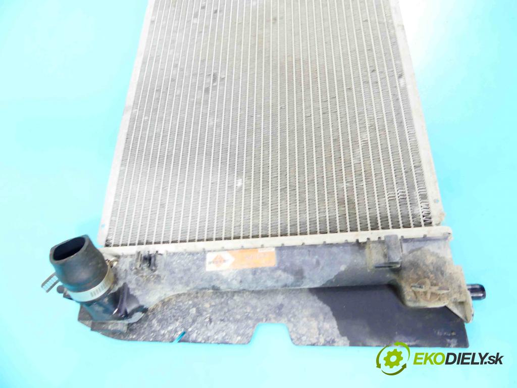 Toyota Corolla E12 2001-2009 1.6 vvti 110 HP automatic 81 kW 1598 cm3 3- chladič voda: 53397 (Chladiče vody)