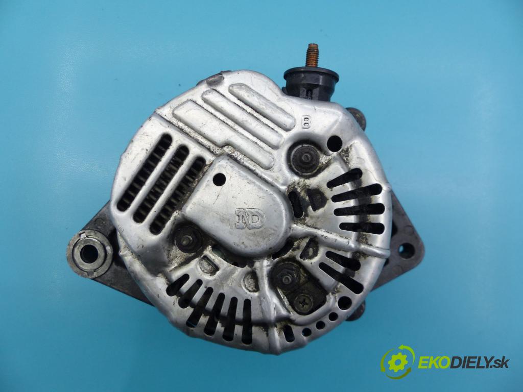 Toyota Avensis I T22 1997-2003 2.0 d4d 110 hp manual 81 kW 1995 cm3 5- Alternator  (Alternátory)