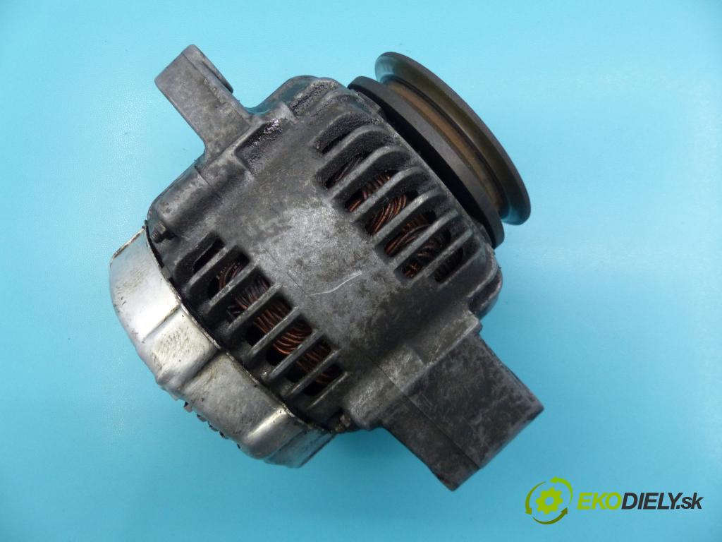 Toyota Avensis I T22 1997-2003 2.0 d4d 110 hp manual 81 kW 1995 cm3 5- Alternator  (Alternátory)
