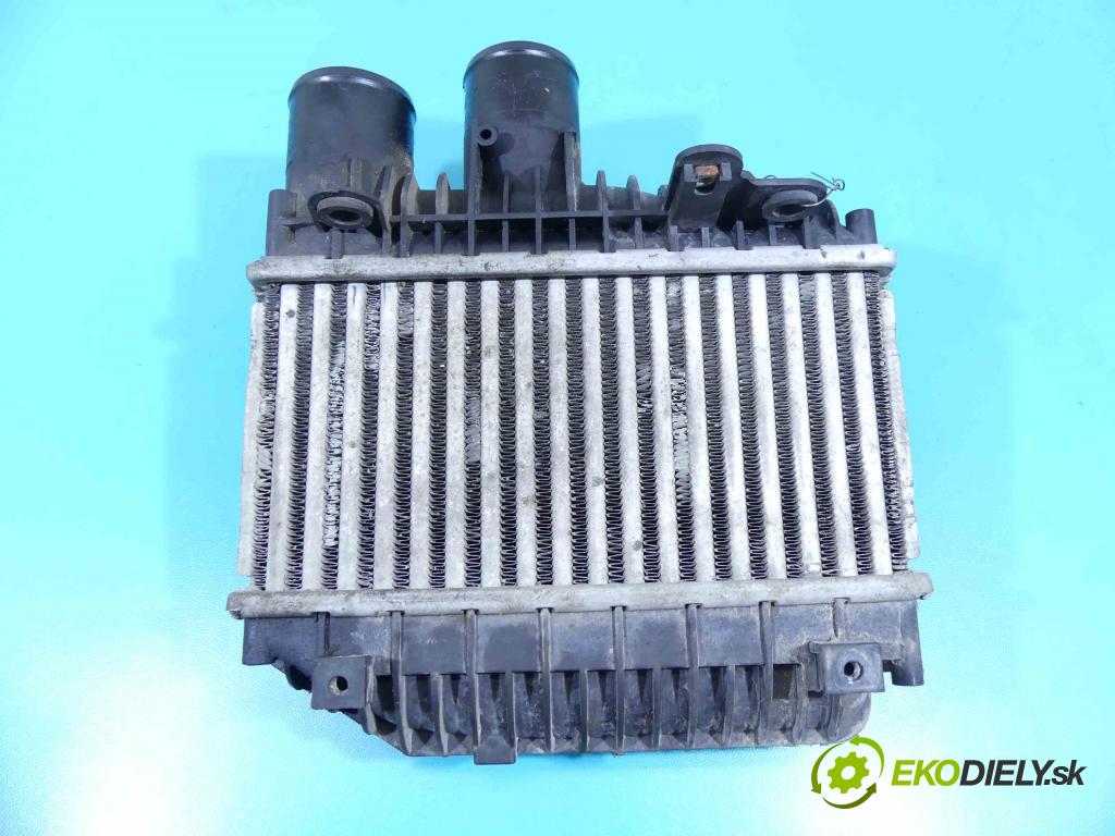 Toyota Avensis I T22 1997-2003 2.0 d4d 110 hp manual 81 kW 1995 cm3 5- Intercooler  (Chladiče nasávaného vzduchu (intercoolery))